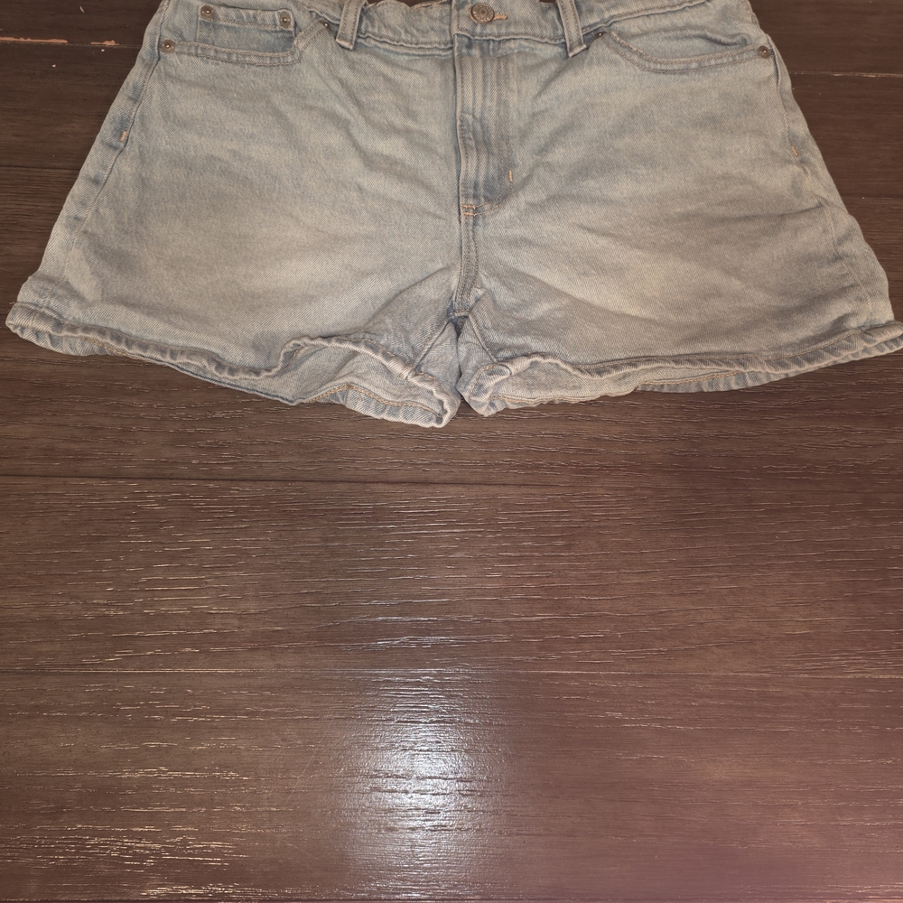Banana Republic Denim Blue Jean Shorts